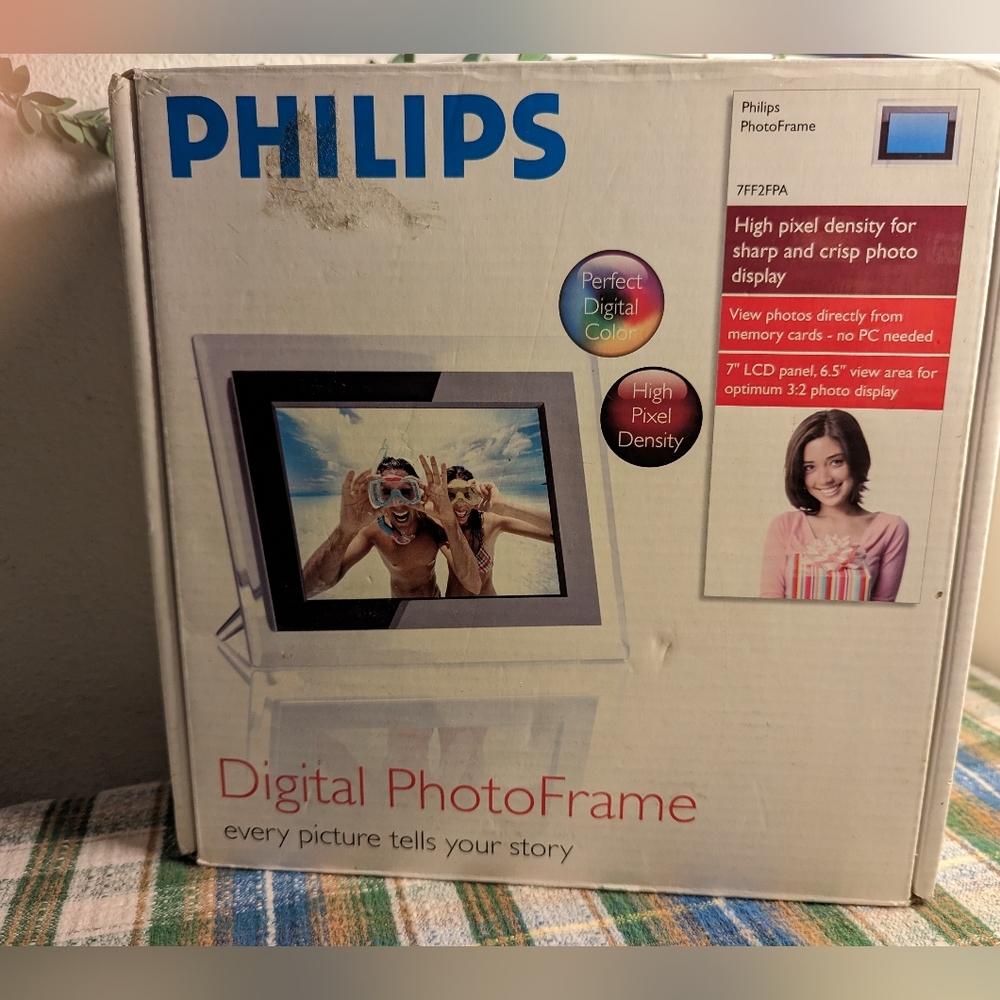 Philips Digital Photo Frame